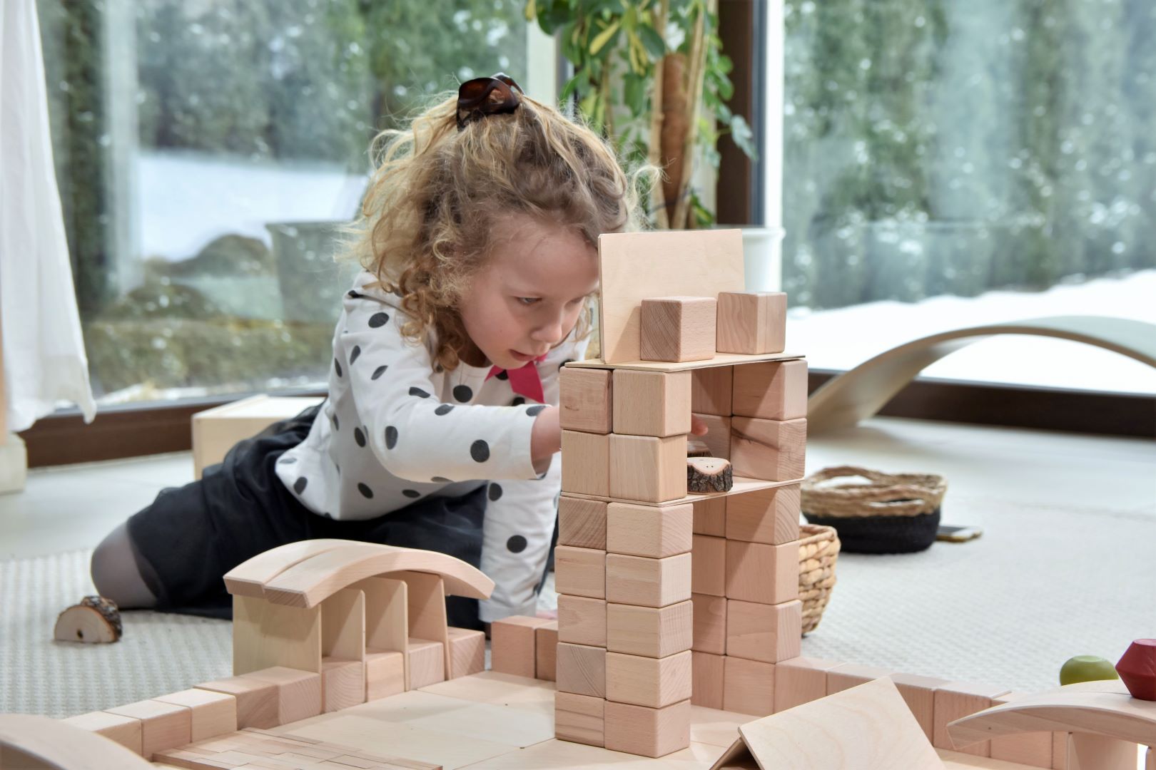 MONTESSORI-SPIELZEUG