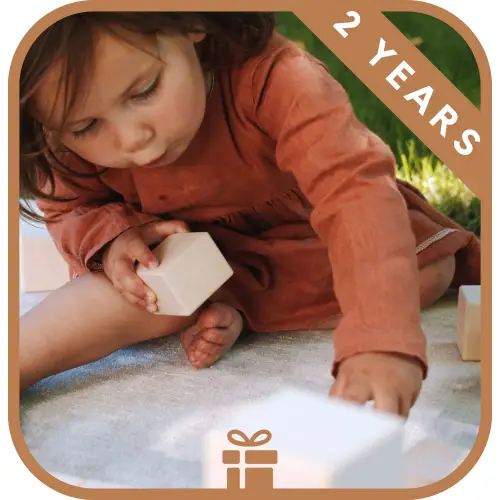 Ein Geschenk für einen 2-Jährigen