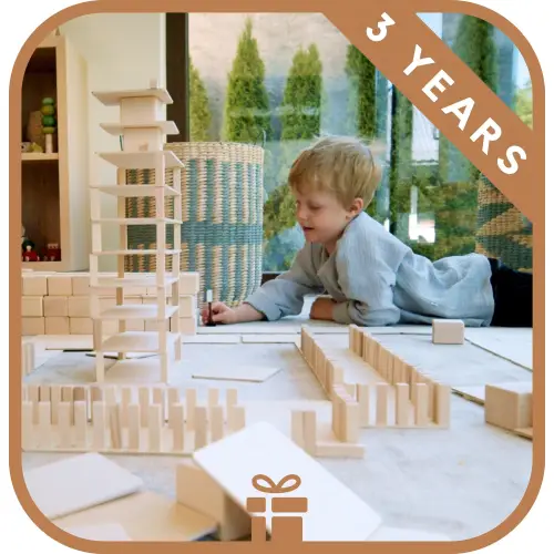 Geschenk für 3 jähriges Kind