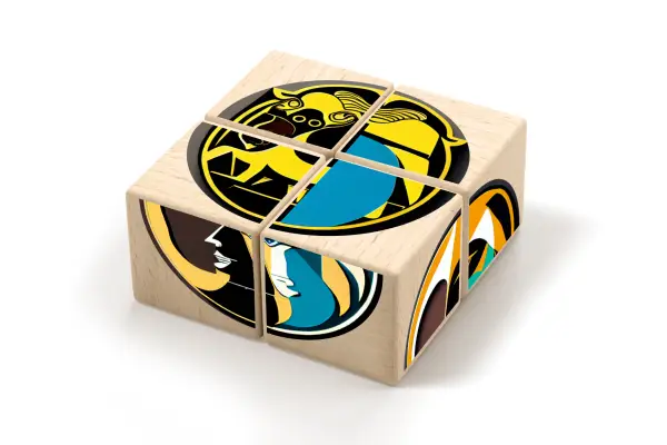 interactive wooden puzzles for adults