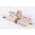 Holzbausteine - Set CITY 20 pcs