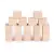 Wooden blocks for stacking for gift