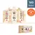 wooden blocks medium pack