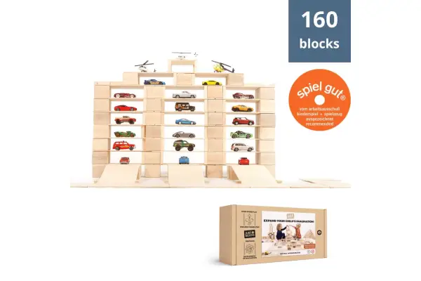 wooden blocks medium pack