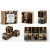 Personalized Wooden Cube Photo Puzzle