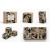 Personalized Wooden Cube Photo Puzzle