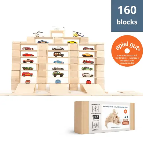 wooden blocks medium pack