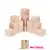 Set of 3 mini: Natural, Gaya & City