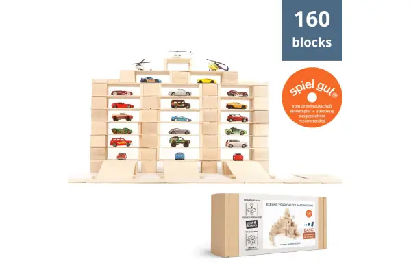 wooden blocks medium pack
