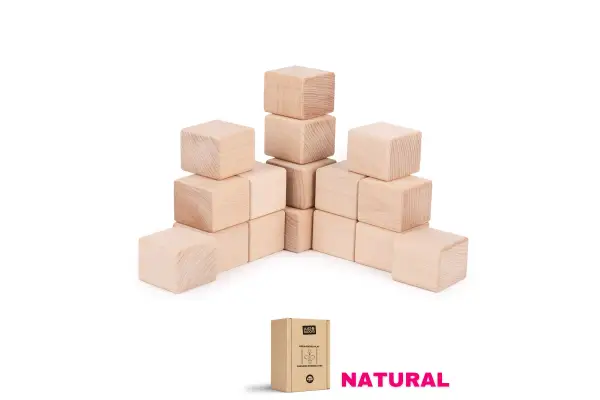 Set of 3 mini: Natural, Gaya & City